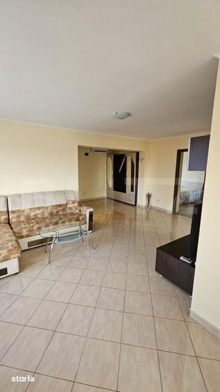 Apartament cu 3 camere în Central