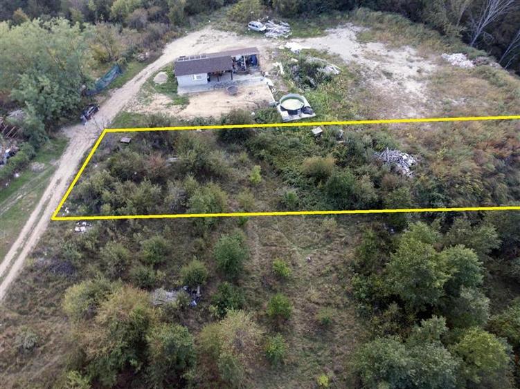 Teren Construcții intravilan de 2819 mp, în Calea Caransebeșului