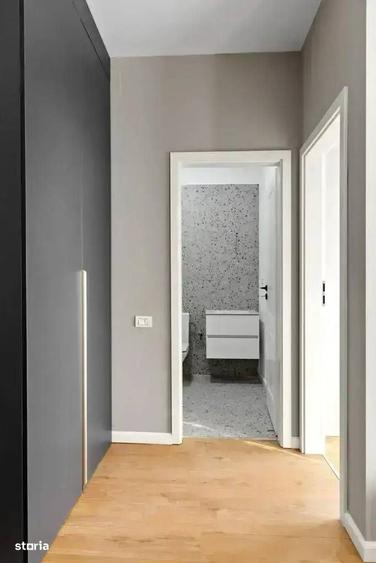Apartament cu 2 camere în Nord