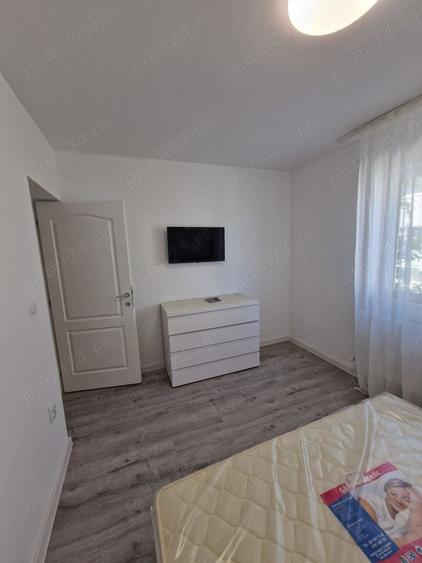 Apartament cu 2 camere semidecomandat în Lunca Cetățuii