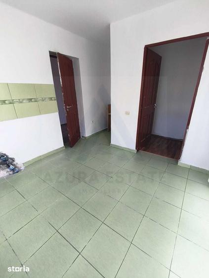 Casă cu 2 camere cu Teren 110 Mp în Țiglari