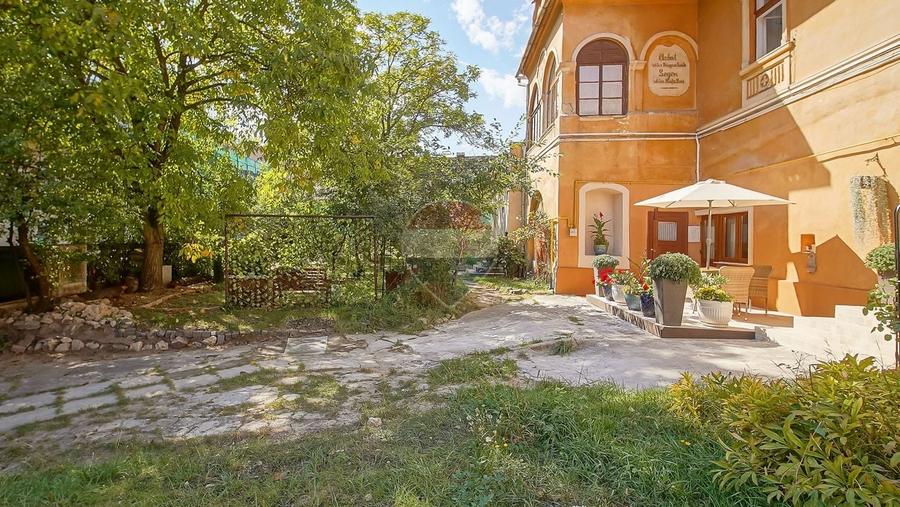 2 CAMERE NOU RENOVAT | TERASA SI GRADINA, PIVNITA | CENTRUL ISTORIC - 24