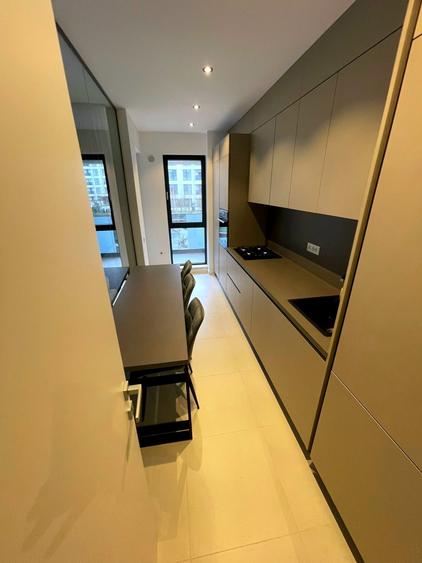Apartament 2 camere | Aviatiei | Nusco City | Centrala | Parcare | Metrou 10' - 5