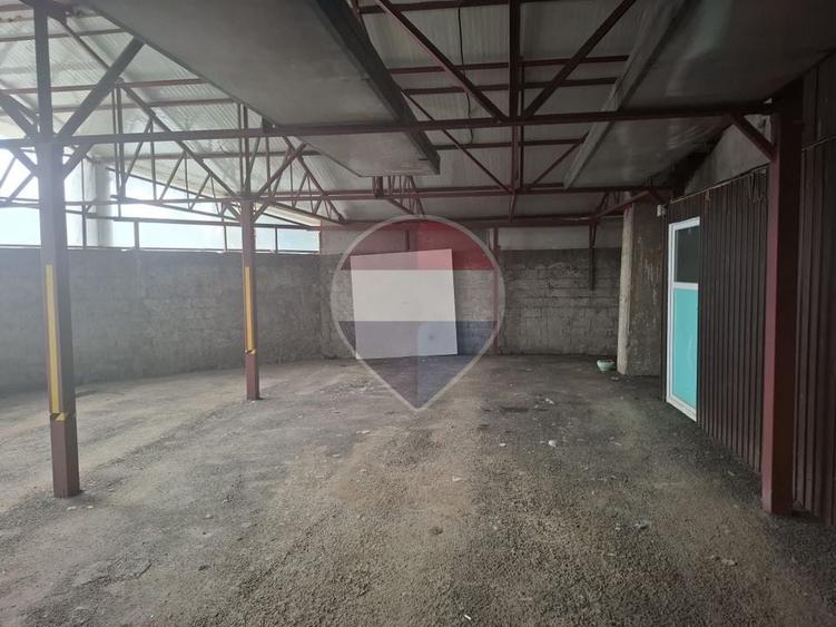 Spațiu industrial, de 375 mp, în 23 August (Cațelul)