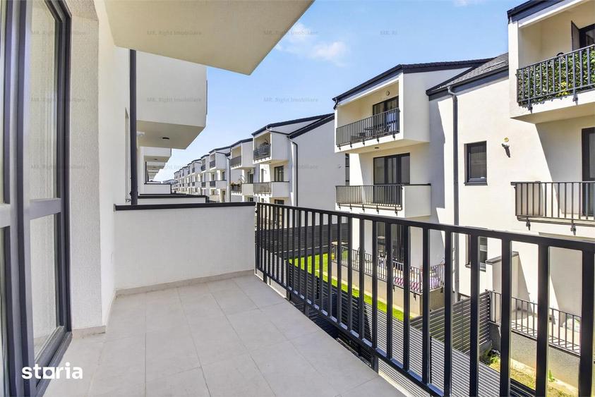 Apartament cu 3 camere în Sânpetru