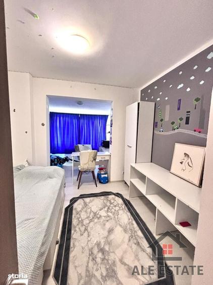 Apartament renovat 3 camere, 77mp, mobilat, Campia Turzii + Parcare - 7