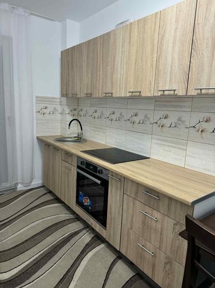Apartament cu 2 camere decomandat în Exterior Vest