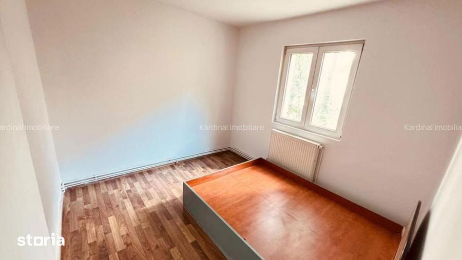 Apartament cu 2 camere în Centrul Civic