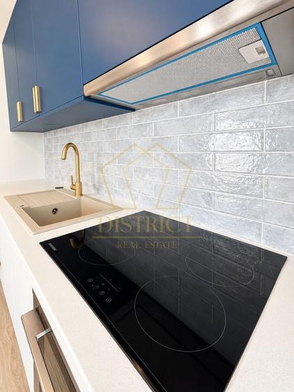 Apartament cu 2 camere semidecomandat, mobilat în Giroc