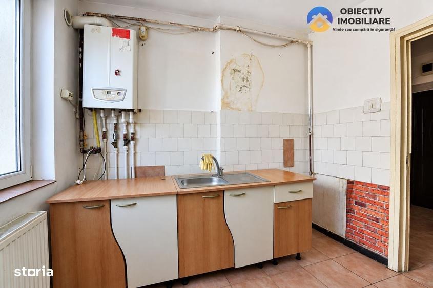 Apartament cu 2 camere în Ultracentral