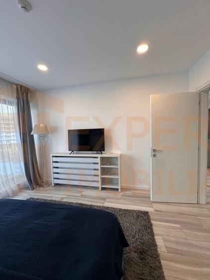 Apartament cu 2 camere decomandat, mobilat în Nord