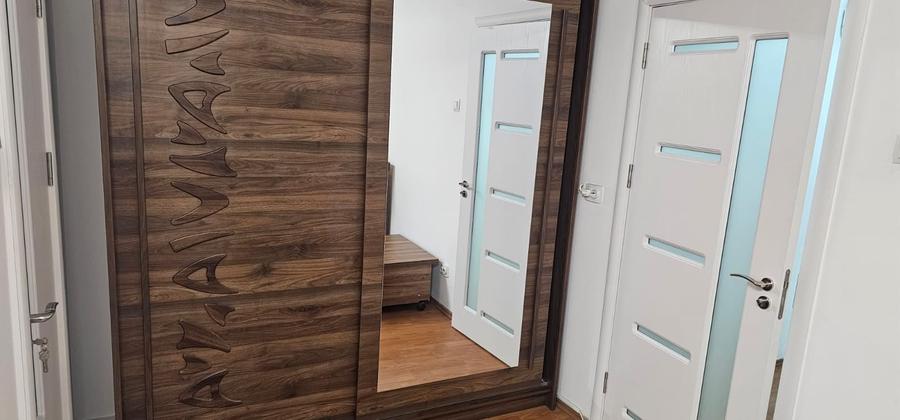 Garsonieră decomandată în Banu Manta