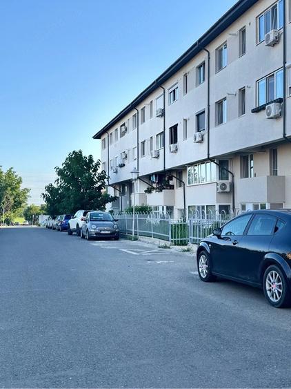 Apartament cu 2 camere decomandat în Est
