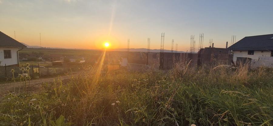 Teren Construcții intravilan de 653 mp, în Bod