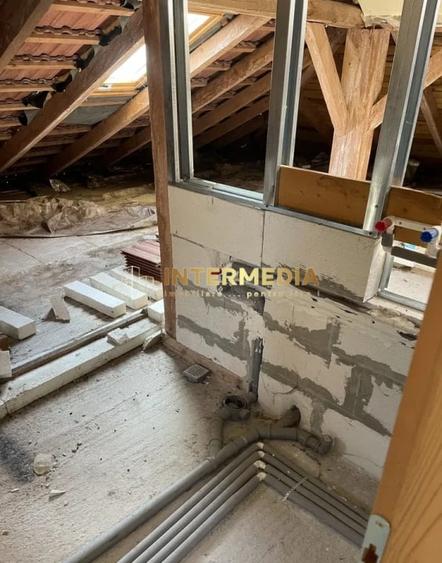 Apartament mare de 180 mp. Pod Mansarda 7 Camere 7 Garsoniere investitie Birouri - 7
