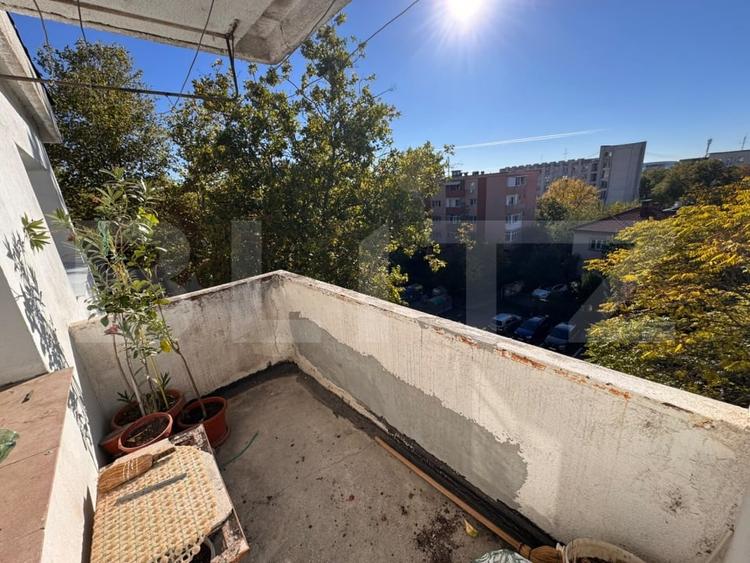 Apartament cu 2 camere decomandat în Brazda lui Novac