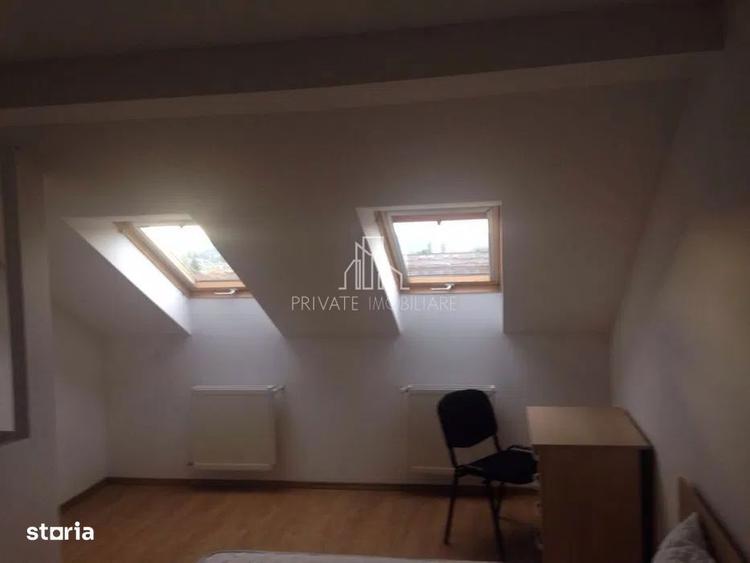 Apartament cu 2 camere decomandat în 7 Noiembrie