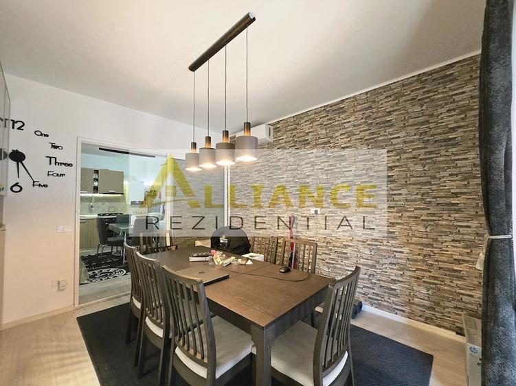 Vila de vanzare-4 camere-PANOURI SOLARE-291 MP TEREN - 14