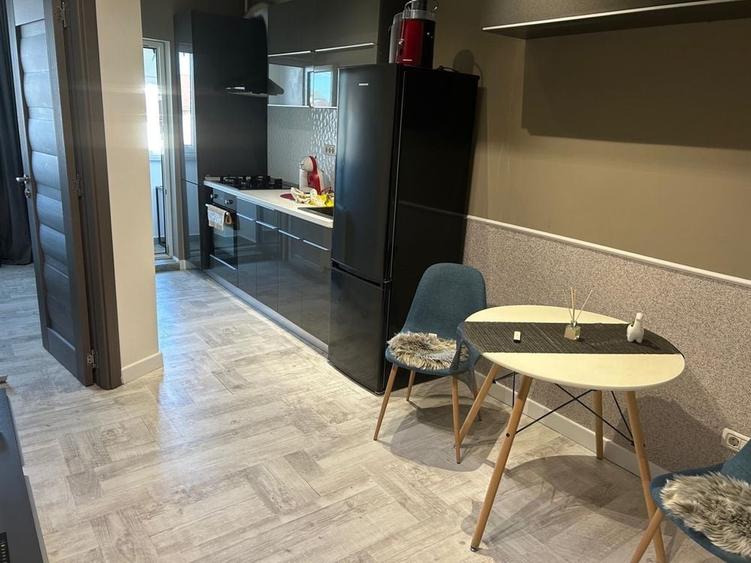 Apartament cu 2 camere decomandat în Chiajna