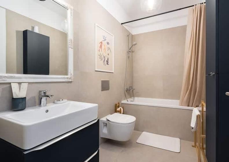 Apartament cu 2 camere în Herăstrău