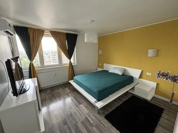 3 camere cu dublă vedere Perla / Dorobanți  72 mp • 7 min metrou - 1