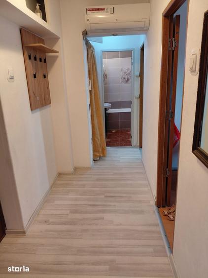 Apartament cu 2 camere în Vest
