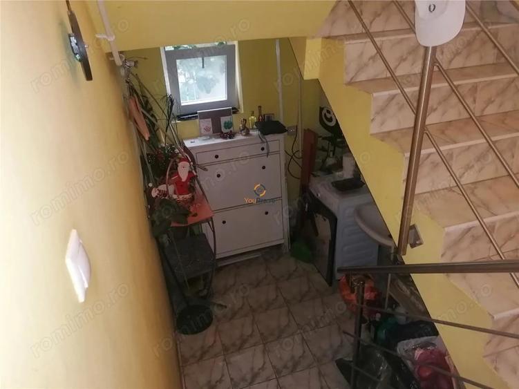 Casă cu 3 camere cu Teren 618 Mp în Girocului