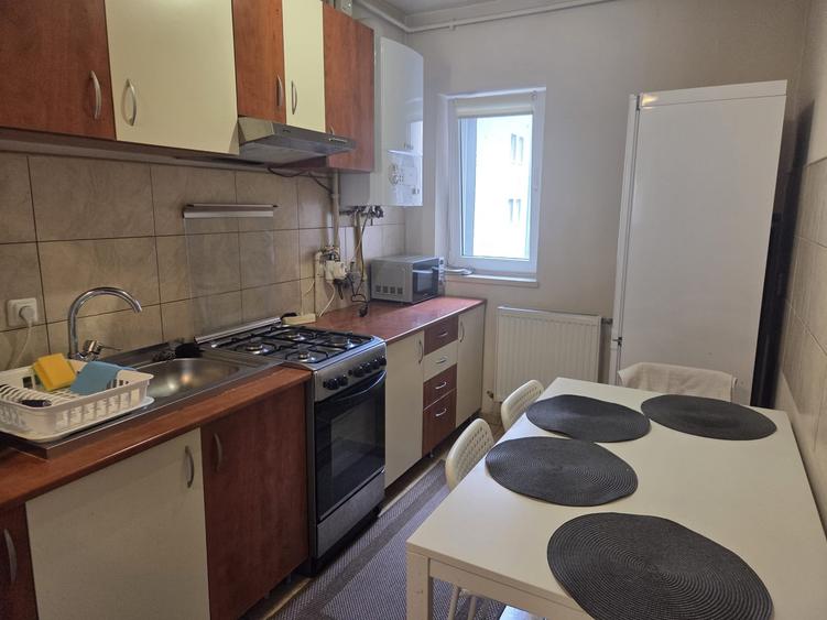 Apartament cu 2 camere în Gheorgheni