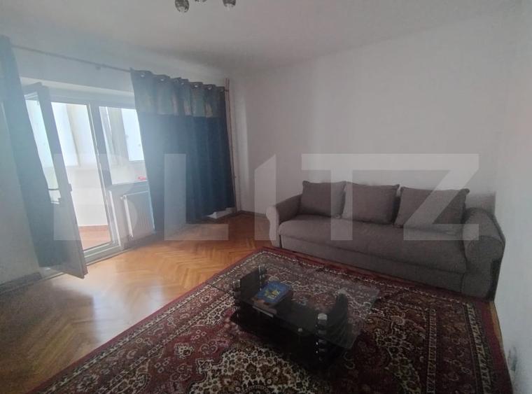 Apartament 1 camera, 38 mp, zona Nicolina - 1