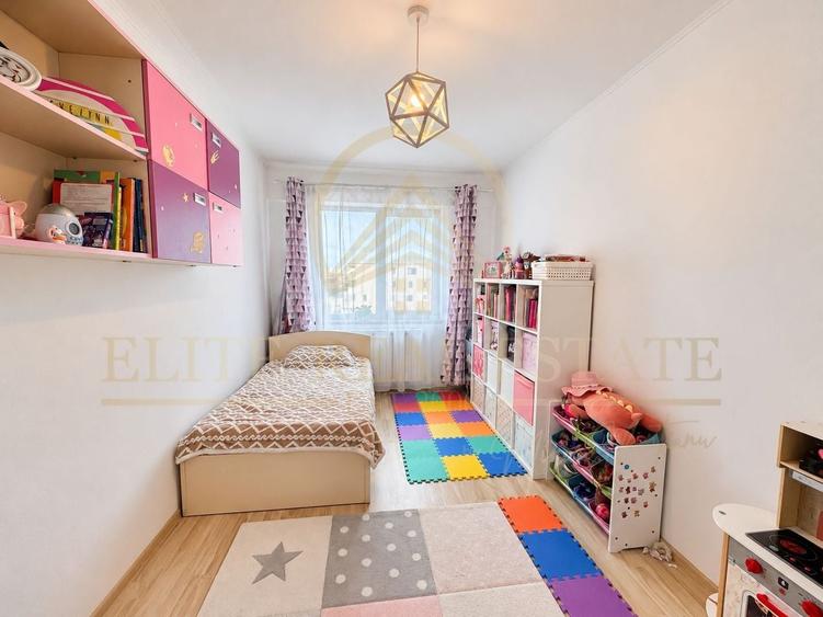Apartament cu 3 camere decomandat, mobilat în Tomis Plus