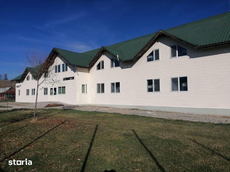 Spațiu comercial, de 2,500 mp, în Micești