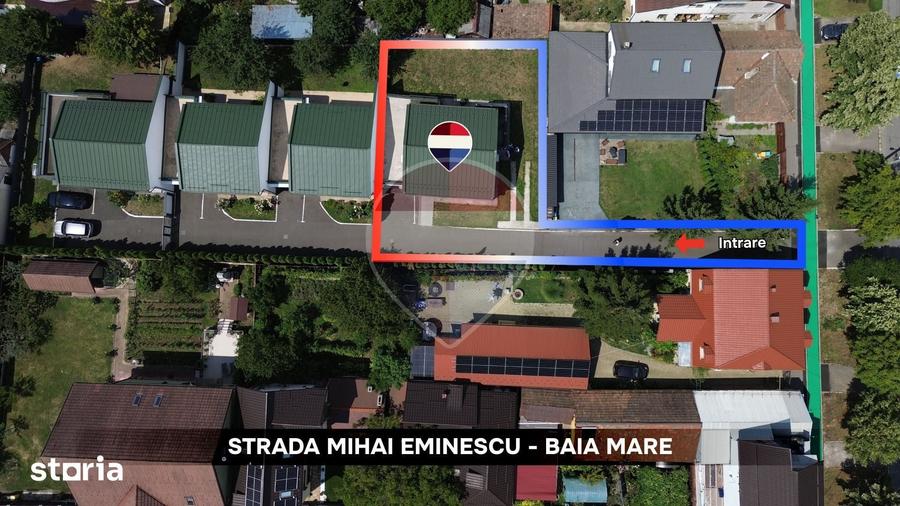 Casă cu 5 camere cu Teren 409 Mp în Orașul Vechi