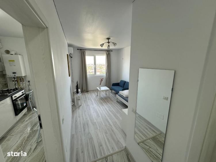 Garsonieră decomandată în Dudu