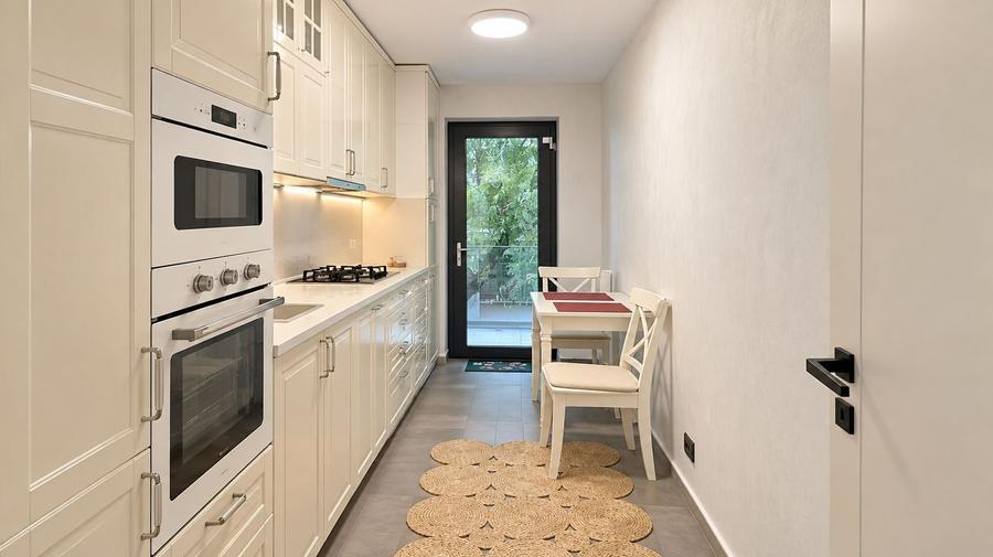 Apartament cu 3 camere în Pipera