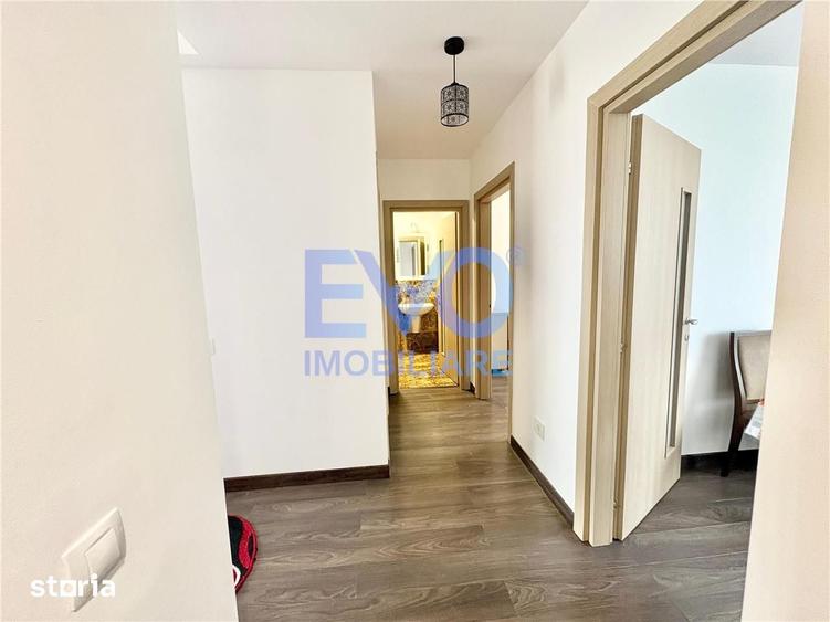 Apartament cu 3 camere decomandat în Valea Lupului