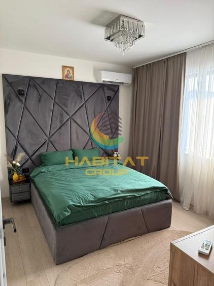 Duplex cu 4 camere cu Canalizare în Est