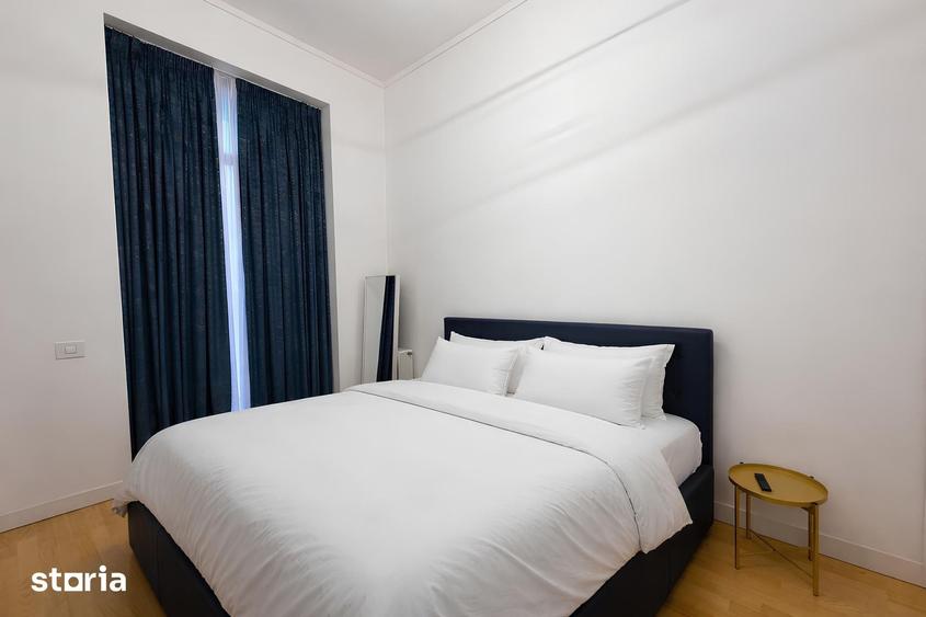 Apartament cu 2 camere, mobilat în Bucureștii Noi