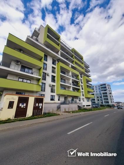 Apartament cu 2 camere semidecomandat, mobilat în Europa