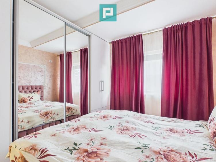 Apartament cu 2 camere decomandat în Confecții