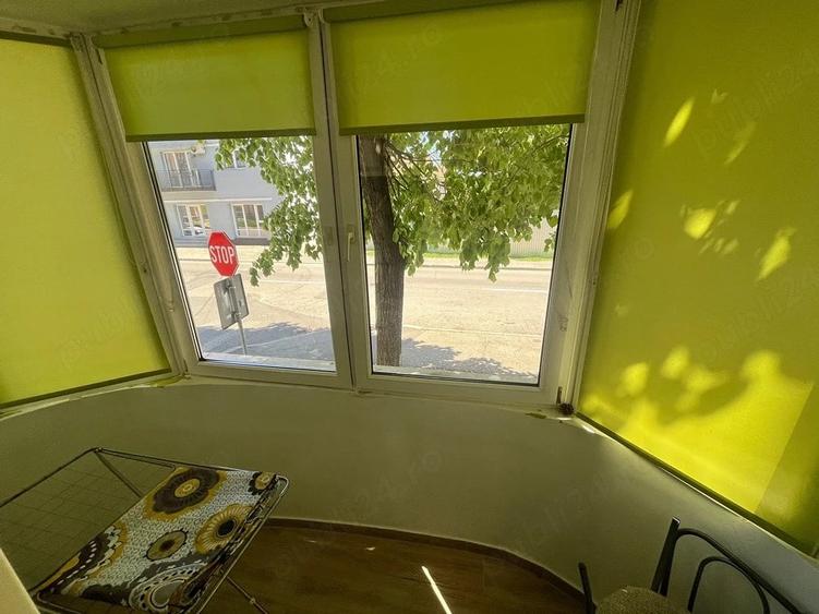 Apartament cu 2 camere decomandat în Alfa