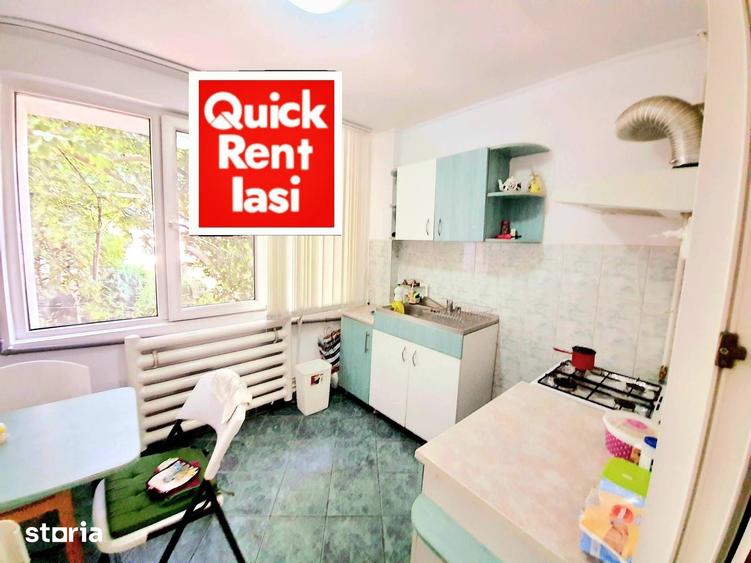 Apartament cu 2 camere semidecomandat în Ultracentral
