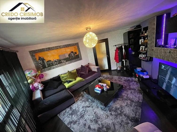 Apartament cu 2 camere decomandat în Govândari