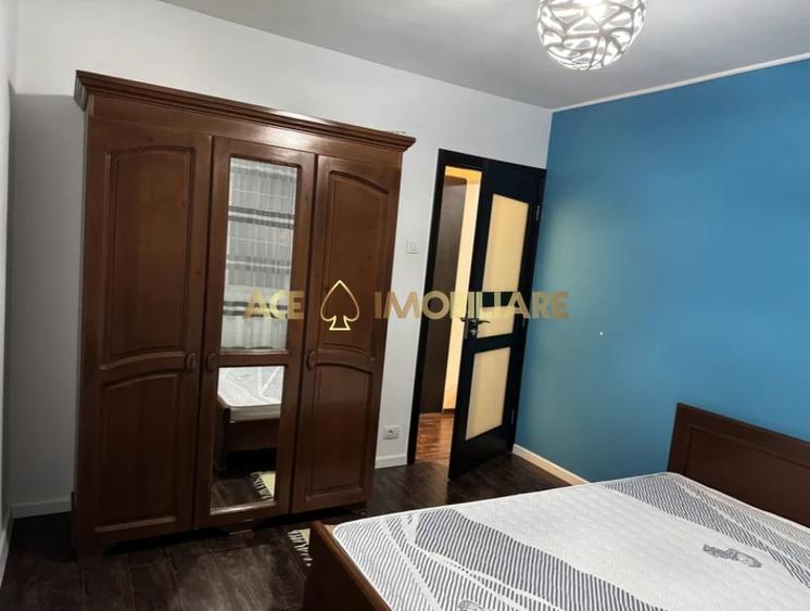 Apartament cu 3 camere decomandat, mobilat în Pantelimon