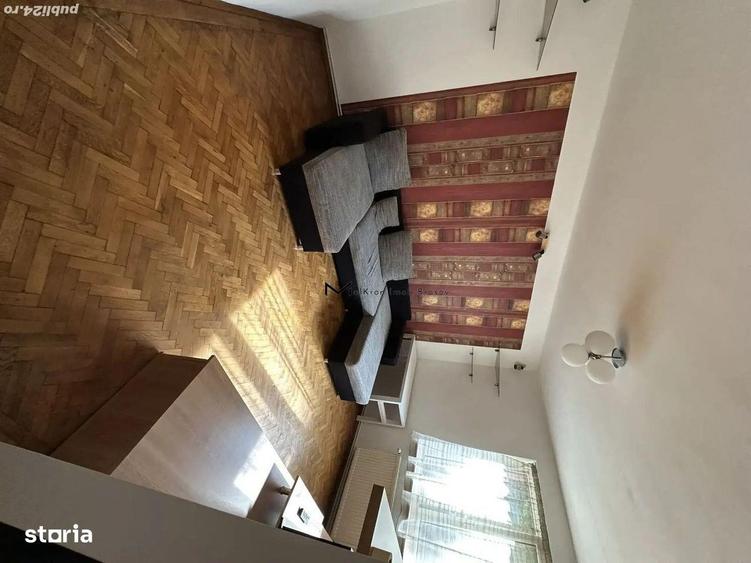 Apartament cu 3 camere în Central