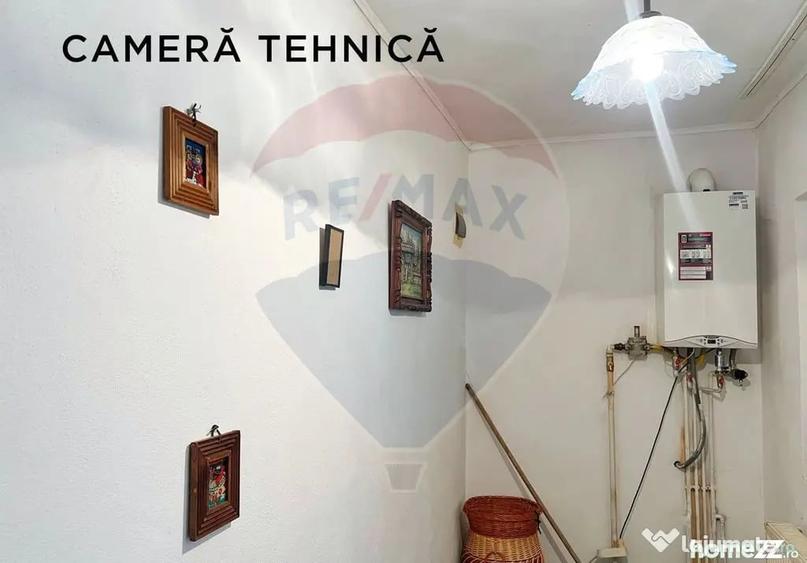 Casă cu 2 camere cu Teren 970 Mp în Sălsig