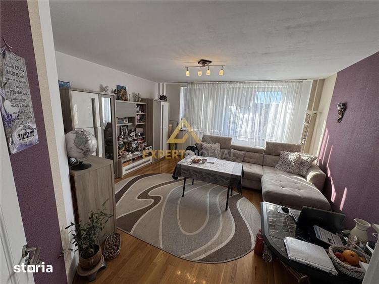 Apartament cu 2 camere în Ultracentral
