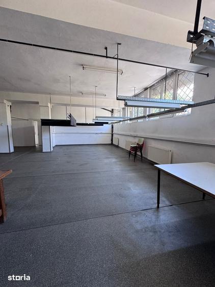 Spațiu comercial, de 990 mp, în Central