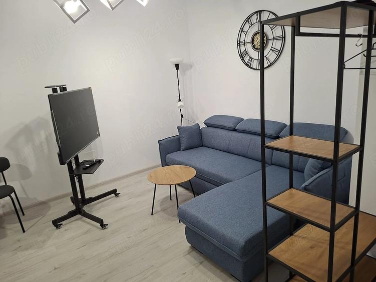 Prima inchiriere| Apartament 2 camere tip studio| Bloc nou| Parcare inclusa| Militari-Weiner Palada - 2