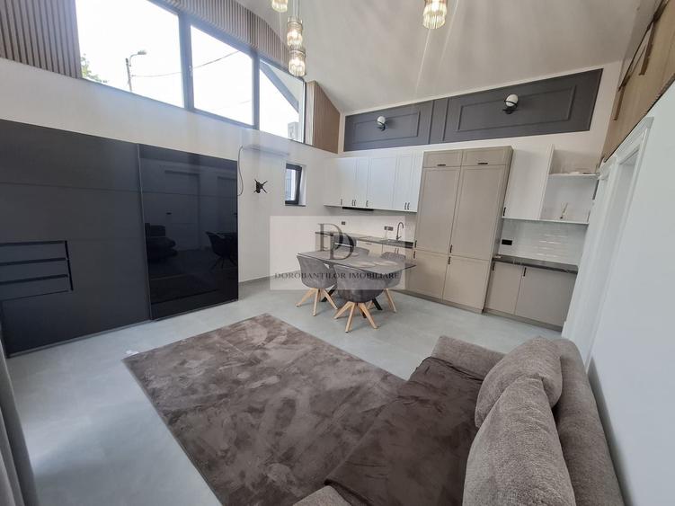 Duplex cu 3 camere cu Canalizare în Mărăști