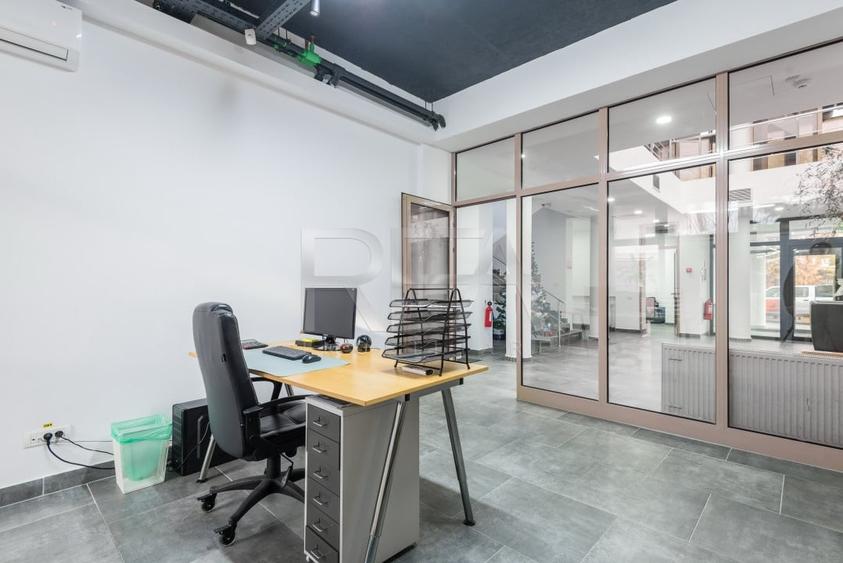 Hale depozitare/productie + Cladire de birouri | Teren 4213 m.p. | Tunari - 32